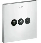 hansgrohe AXOR Starck ShowerSelect Square Ventil Unterputzmodell f&uuml;r 3...