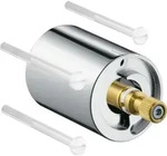 hansgrohe AXOR Starck Organic Verl&auml;ngerungsset, 12790000, Farbe: Chrom