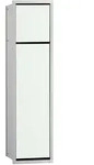 emco asis module 150 WC-Modul - Unterputzmodell, Toilettenpapierhalter,
