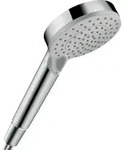 hansgrohe Vernis Blend Duschkopf Vario, EcoSmart, D 100mmm, 2-strahlig, 26340000,