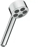 hansgrohe AXOR One Handbrause 75 1-jet EcoSmart, 48651000, Farbe: Chrom