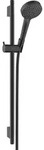 hansgrohe Vernis Blend Duschset Vario, EcoSmart, mit Duschstange S PURO 650mm,