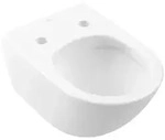 Villeroy & Boch Subway 3.0 Tiefsp&uuml;l-WC, wandh&auml;ngend, oval, sp&uuml;lrandlos,