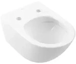 Villeroy & Boch Subway 3.0 Tiefsp&uuml;l-WC, wandh&auml;ngend, oval, sp&uuml;lrandlos,