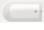 Duravit D-Neo Einbau-Badewanne, rechteckig, Sanit&auml;racryl, 1500x750mm,