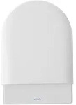 Duravit D-Neo Stand-WC, Tiefsp&uuml;ler, sp&uuml;lrandlos, Abgang: waagerecht, back to...