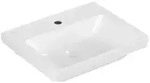 Villeroy & Boch Subway 3.0 Handwaschbecken, 1 Hahnloch, ohne &Uuml;berlauf, 500x400mm,
