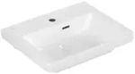 Villeroy & Boch Subway 3.0 Handwaschbecken, 1 Hahnloch, mit &Uuml;berlauf, 500x400mm,