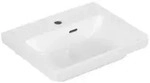 Villeroy & Boch Subway 3.0 Handwaschbecken, 1 Hahnloch, mit &Uuml;berlauf, 500x400mm,