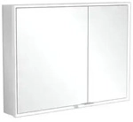 Villeroy & Boch My View Now Einbau-Spiegelschrank, 2 T&uuml;ren, mit integrierter