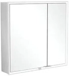 Villeroy & Boch My View Now Einbau-Spiegelschrank, 2 T&uuml;ren, mit integrierter