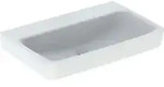 Geberit Renova Plan, Waschtisch, 75x48 cm, ohne Hahnloch, ohne &Uuml;berlauf,...