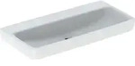 Geberit Renova Plan, Waschtisch, 100x48 cm, ohne Hahnloch, ohne &Uuml;berlauf,...