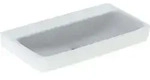 Geberit Renova Plan, Waschtisch, 85x48 cm, ohne Hahnloch, ohne &Uuml;berlauf,...