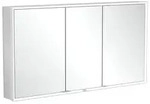 Villeroy & Boch My View Now Einbau-Spiegelschrank, 3 T&uuml;ren, mit integrierter