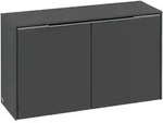 Villeroy & Boch Subway 3.0 Sideboard, 2 T&uuml;ren, 728x423x256mm, C60001RH, Farbe: