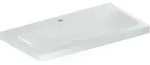 Geberit iCon Light Waschtisch, 90 cm x 48 cm, mit Hahnloch und ohne...