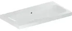 Geberit iCon Light Waschtisch, 90 cm x 48 cm, ohne Hahnloch, mit...