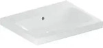 Geberit iCon Light Waschtisch, 60 cm x 48 cm, ohne Hahnloch, mit...