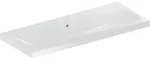 Geberit iCon Light Waschtisch, 120 cm x 48 cm, ohne Hahnloch, mit...