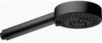 Dornbracht Handbrause, vierfach verstellbar, 28012979-33, Farbe: Schwarz Matt