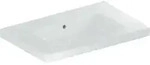 Geberit iCon Light Waschtisch, 75 cm x 48 cm, ohne Hahnloch, mit...
