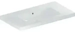 Geberit iCon Light Waschtisch, 90 cm x 48 cm, ohne Hahnloch, mit...