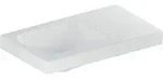 Geberit iCon Light Handwaschbecken, 53 cm x 31 cm, ohne Hahnloch, ohne...