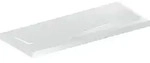 Geberit iCon Light Waschtisch, 120 cm x 48 cm, ohne Hahnloch, ohne &Uuml;berlauf,501837,