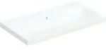Geberit iCon Light Waschtisch, 90 cm x 48 cm, ohne Hahnloch, mit...