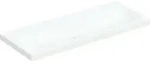 Geberit iCon Light Waschtisch, 120 cm x 48 cm, ohne Hahnloch, ohne...