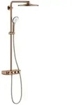 Grohe Euphoria SmartControl System 310 Duo, Duschsystem mit Thermostatbatterie,