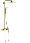 Grohe Euphoria SmartControl System 310 Duo, Duschsystem mit Thermostatbatterie,