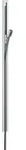 hansgrohe Unica Brausestange Raindance 90 cm mit Brauseschlauch, chrom, 27636000