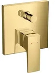hansgrohe Metropol Einhebel-Wannenmischer Unterputz, Hebelgriff, 32545990,...