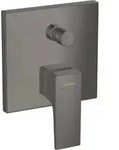 hansgrohe Metropol Einhebel-Wannenmischer Unterputz, Hebelgriff,