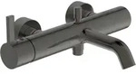 Ideal Standard Joy Badearmatur Aufputz, Ausladung 207mm, BC786A5, Farbe: Magnetic