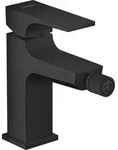 hansgrohe Metropol Einhebel-Bidetmischer, Hebelgriff, Push-Open Ablaufgarnitur,