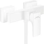hansgrohe Metropol Einhebel-Brausemischer Aufputz, Hebelgriff, 32560700, Farbe: weiss
