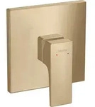 hansgrohe Metropol Einhebel-Brausemischer Unterputz, Hebelgriff, 32565140, Farbe: