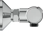 Ideal Standard Ceratherm T25 Brausethermostat Aufputz, A7201AA, Farbe: Chrom