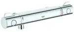Grohe Grohtherm 800 Thermostat-Brausebatterie, ohne Anschl&uuml;sse, 34561000
