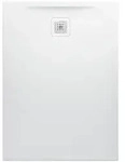 LAUFEN PRO Duschwanne, 1100x800x33mm, superflach, H2129540000001, Farbe: Wei&szlig;...