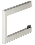 KEUCO EDITION 400, Toilettenpapierhalter, schwenkbar, 11562050000, Farbe: Nickel
