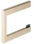 KEUCO EDITION 400, Toilettenpapierhalter, schwenkbar, 11562030000, Farbe: Bronze