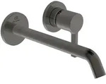 Ideal Standard Joy Wand-Waschtischarmatur Unterputz, Ausladung 220mm, A7379A5, Farbe: