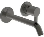 Ideal Standard Joy Wand-Waschtischarmatur Unterputz, Ausladung 180mm, A7378A5, Farbe: