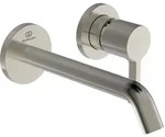 Ideal Standard Joy Wand-Waschtischarmatur Unterputz, Ausladung 180mm, A7378GN, Farbe: