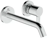 Ideal Standard Joy Wand-Waschtischarmatur Unterputz, Ausladung 180mm, A7378AA,...