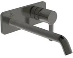 Ideal Standard Joy Wand-Waschtischarmatur Unterputz, Ausladung 220mm, A7381A5, Farbe: